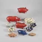 1298 3402 PIGGY BANKS